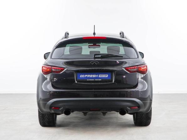 Infiniti QX70 с пробегом 2015 года, цена 2 696 900 рублей, 111942 км, внедорожник, Автокод Объявления