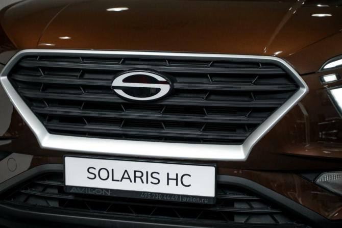 Новый Solaris HC 2025 года, цена 3 012 650 рублей, внедорожник, Автокод Объявления