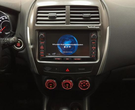 Mitsubishi ASX I Рестайлинг с пробегом 2012 года, цена 1 199 000 рублей, 160000 км, внедорожник, Автокод Объявления