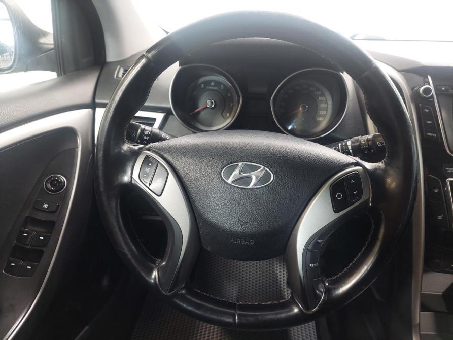 Hyundai i30 II Пермь  - изображение 10
