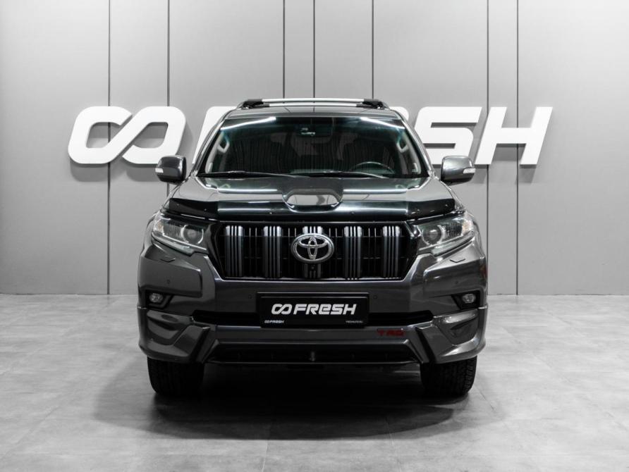 Toyota Land Cruiser Prado 150 Series Рестайлинг 2 Тюмень  - изображение 3