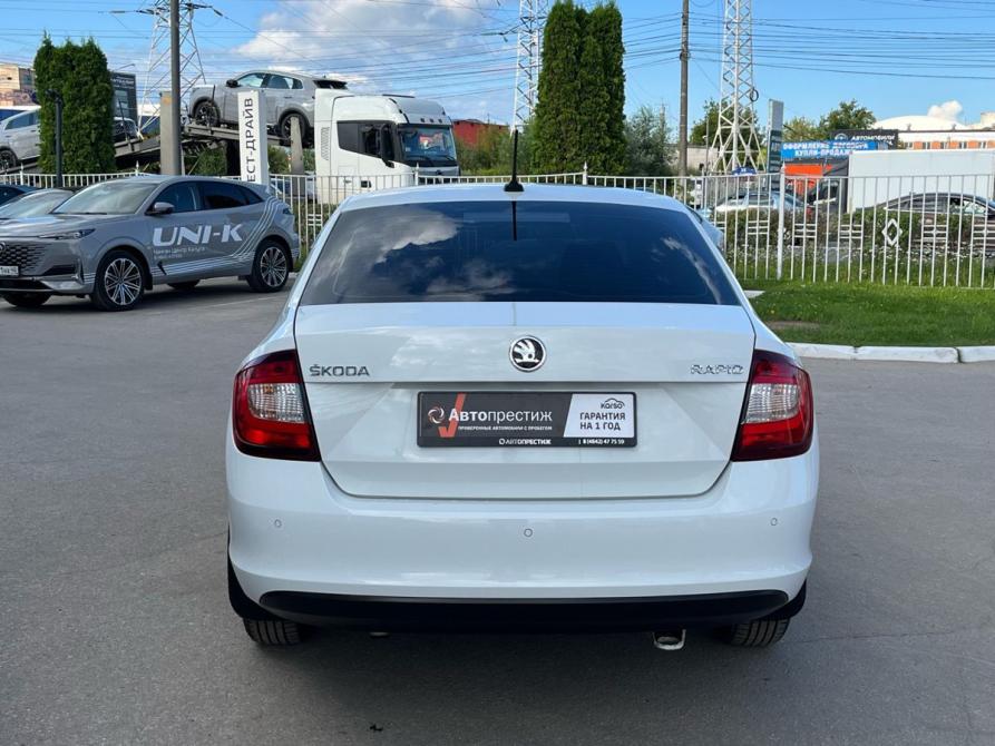 Skoda Rapid I Рестайлинг Калуга  - изображение 5