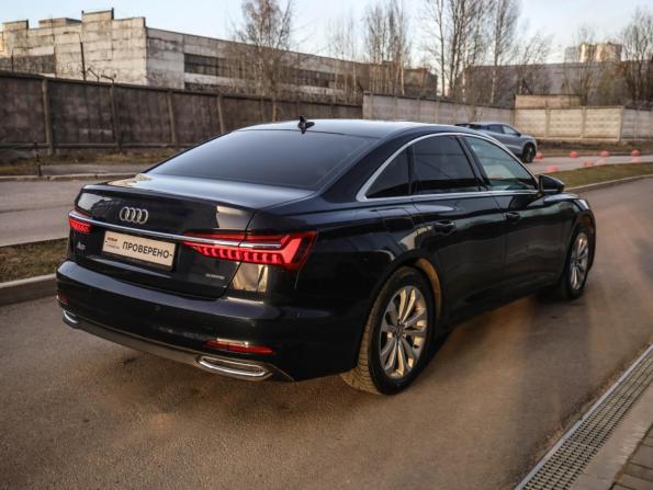 Audi A6 V (C8) с пробегом 2021 года, цена 2 749 000 рублей, 164319 км, седан, Автокод Объявления