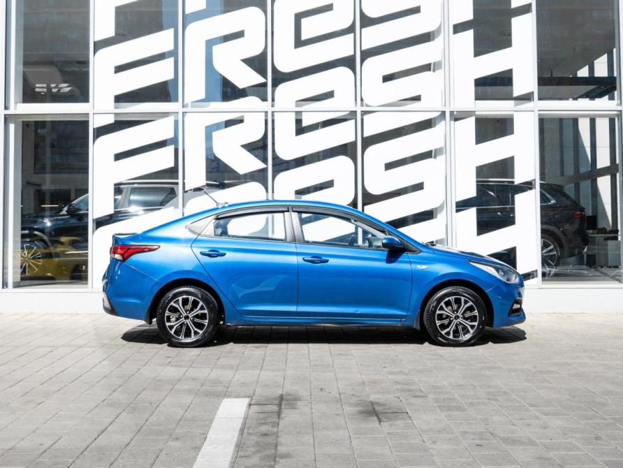 Hyundai Solaris II Ставрополь  - изображение 5