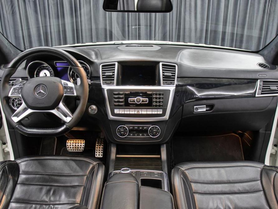 Mercedes-Benz GL-Класс AMG Москва  - изображение 16