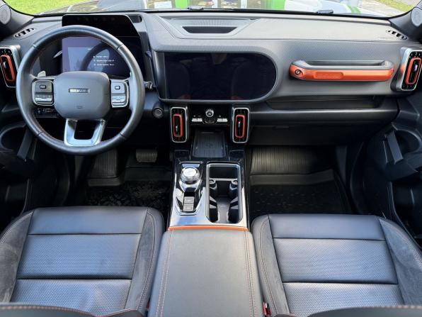 Haval Dargo с пробегом 2023 года, цена 2 699 000 рублей, 36348 км, внедорожник, Автокод Объявления