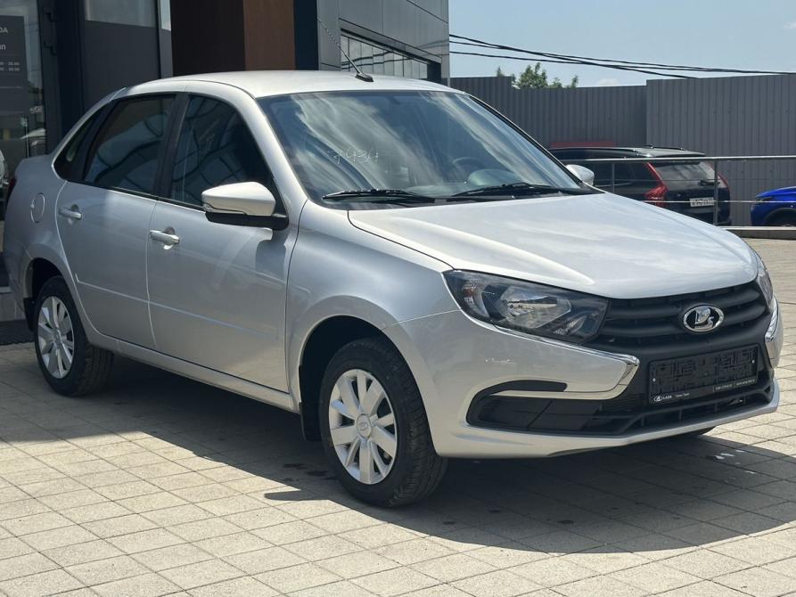 Lada (ВАЗ) Granta I Рестайлинг Краснодар  - изображение 3