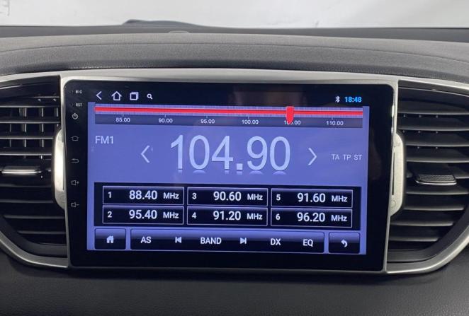 Kia Sportage IV Рестайлинг с пробегом 2018 года, цена 1 830 000 рублей, 152670 км, внедорожник, Автокод Объявления