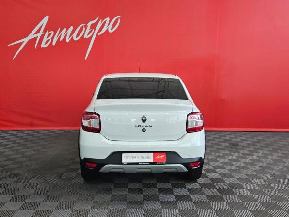 Renault Logan II Рестайлинг с пробегом 2021 года, цена 1 570 000 рублей, 15429 км, седан, Автокод Объявления