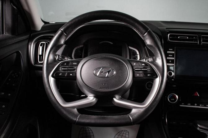 Hyundai Creta II с пробегом 2022 года, цена 2 629 000 рублей, 39561 км, внедорожник, Автокод Объявления