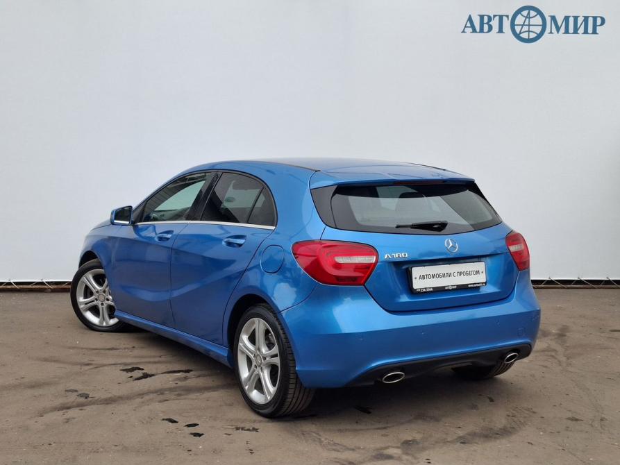 Mercedes-Benz A-Класс III (W176) Москва  - изображение 7