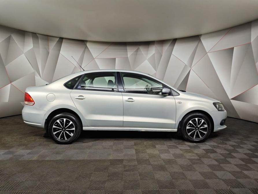 Volkswagen Polo V Москва  - изображение 6