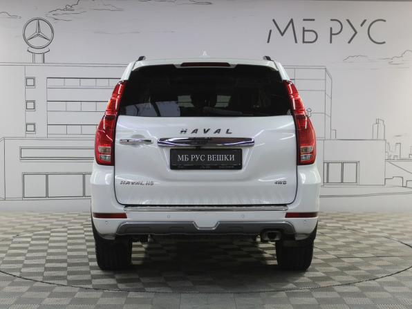Haval H9 I Рестайлинг с пробегом 2022 года, цена 3 100 000 рублей, 62207 км, внедорожник, Автокод Объявления