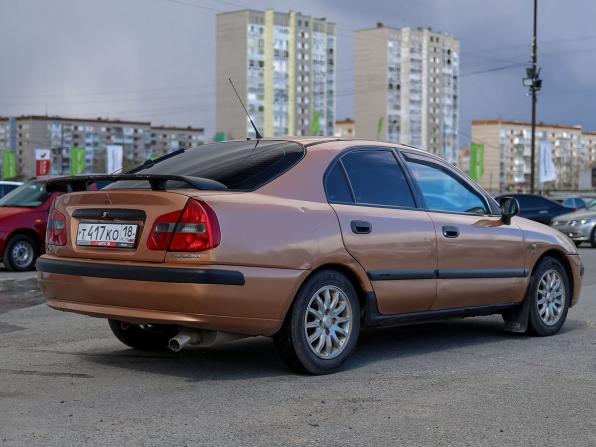 Mitsubishi Carisma I Рестайлинг с пробегом 2000 года, цена 329 000 рублей, 250000 км, лифтбек, Автокод Объявления