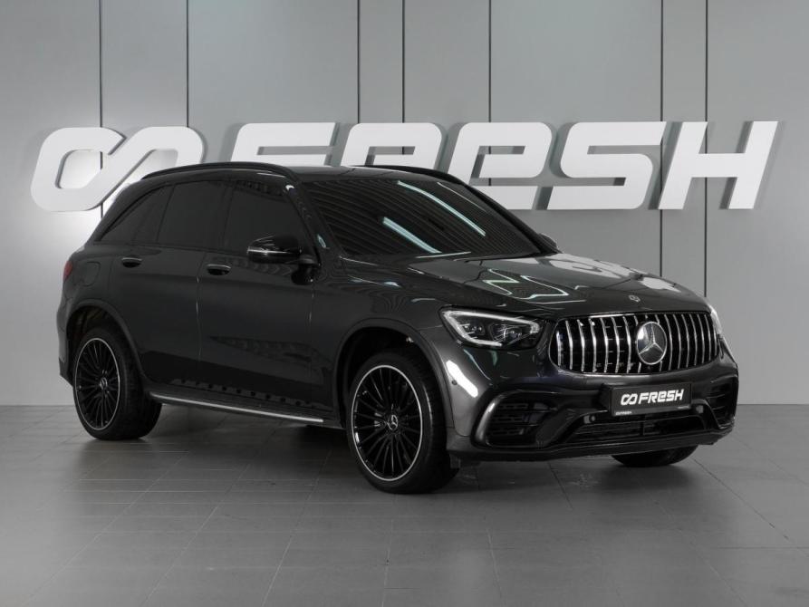 Mercedes-Benz GLC I (X253) Рестайлинг Минеральные Воды  - изображение 1