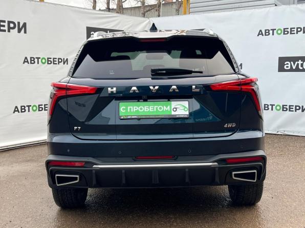 Haval F7 II с пробегом 2024 года, цена 3 100 000 рублей, 6008 км, внедорожник, Автокод Объявления