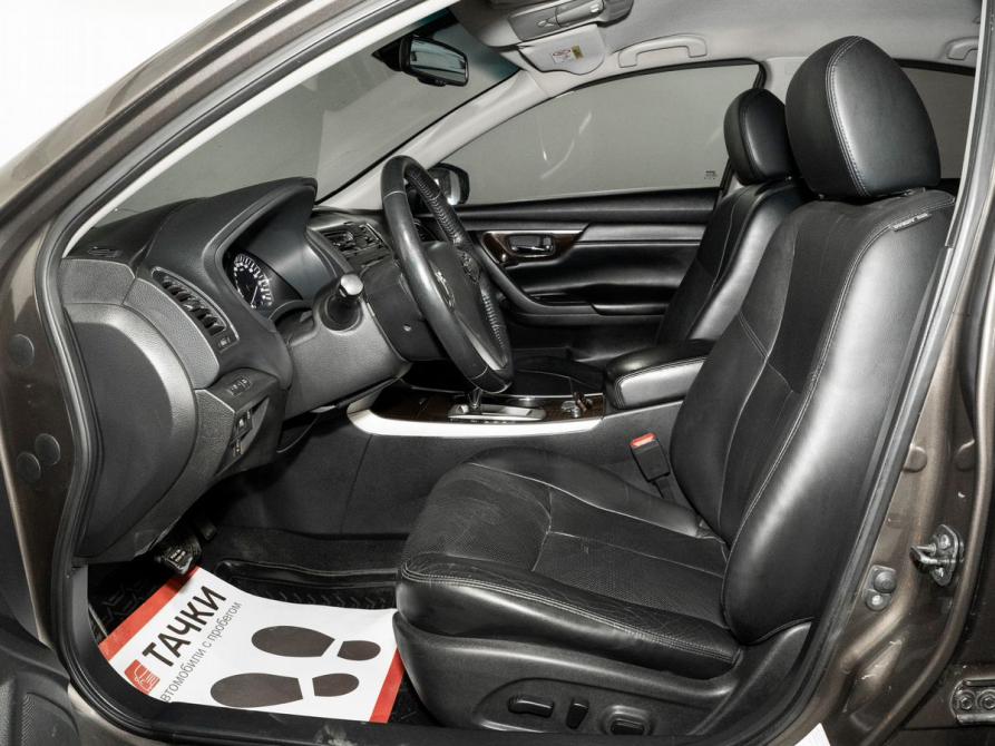 Nissan Teana III Иркутск  - изображение 5