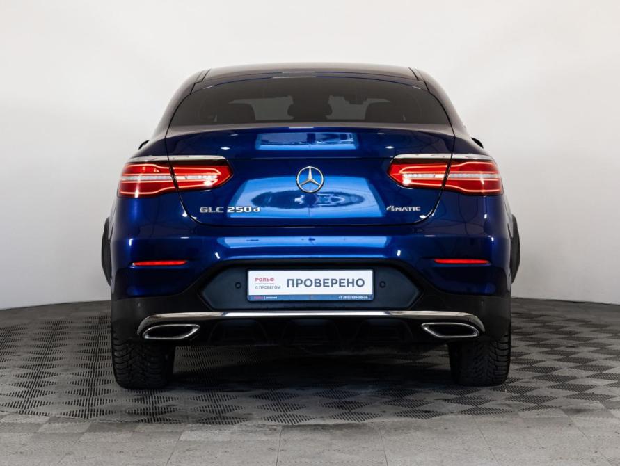 Mercedes-Benz GLC Coupe I (C253) Санкт-Петербург  - изображение 7