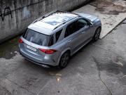Mercedes-Benz GLE II (V167) Москва  - изображение 29