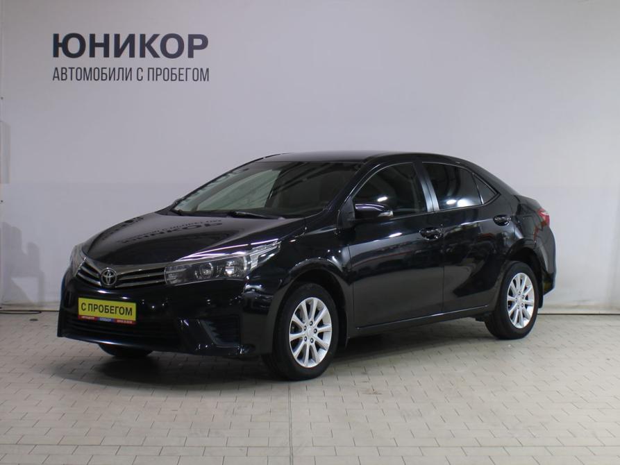 Toyota Corolla XI (E160 E170 E180) Дзержинск  - изображение 1