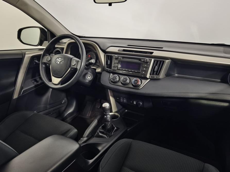 Toyota RAV4 IV (XA40) Санкт-Петербург  - изображение 21