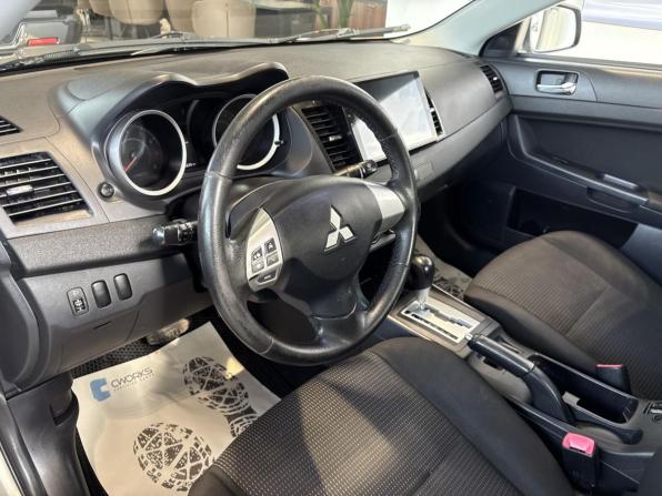 Mitsubishi Lancer X Рестайлинг с пробегом 2011 года, цена 721 000 рублей, 240839 км, седан, Автокод Объявления