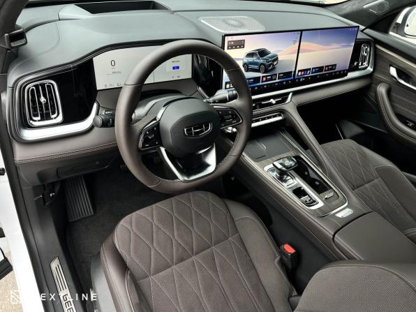 Новый Geely Xingyue L I Рестайлинг 2 2026 года, цена 4 090 000 рублей, внедорожник, Автокод Объявления
