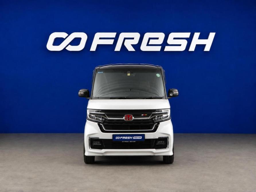 Honda N-BOX II Рестайлинг Москва  - изображение 3