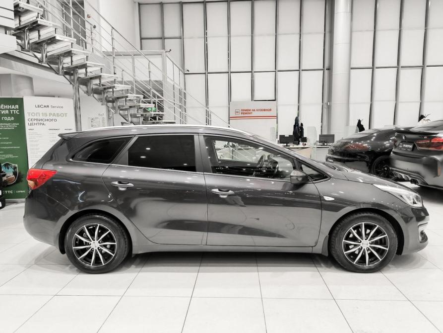 Kia Ceed II Рестайлинг Казань  - изображение 5