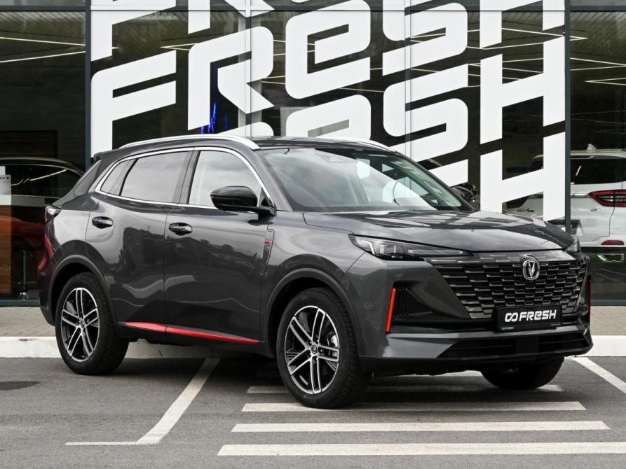 Changan CS55 Plus II Волгоград  - изображение 1