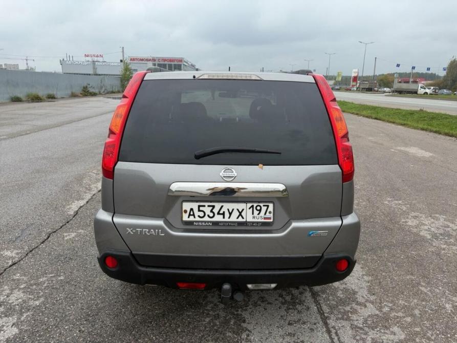 Nissan X-Trail II Рестайлинг Пермь  - изображение 2