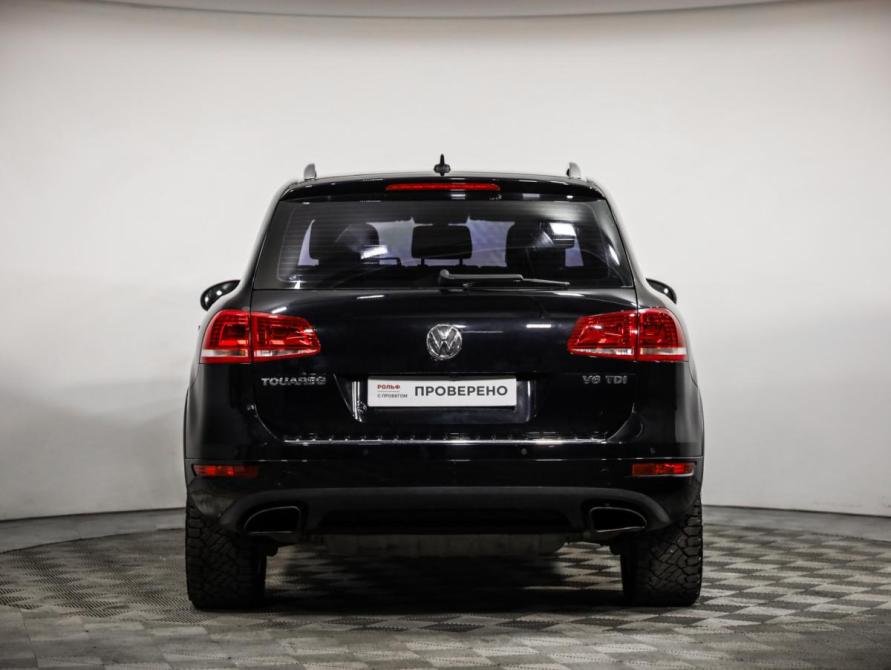 Volkswagen Touareg II Санкт-Петербург  - изображение 7
