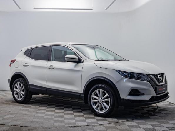 Nissan Qashqai II Рестайлинг с пробегом 2020 года, цена 2 190 000 рублей, 69900 км, внедорожник, Автокод Объявления