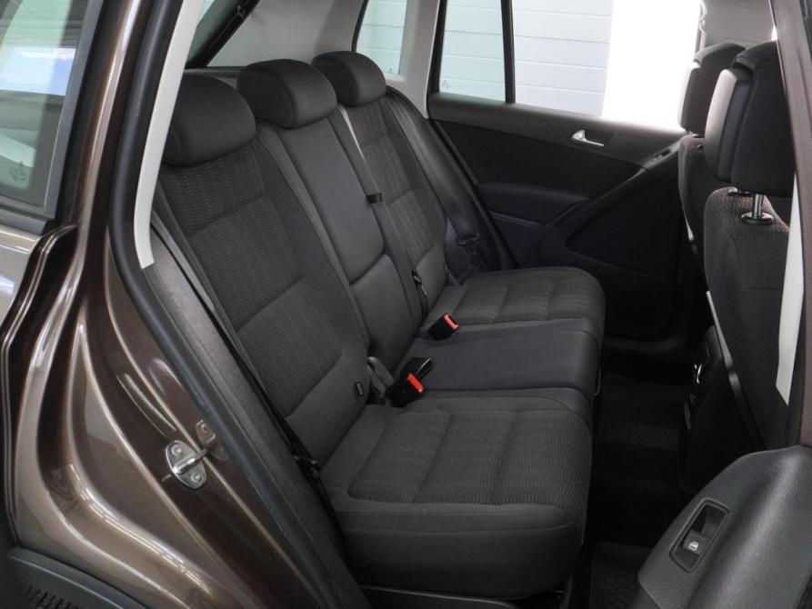 Volkswagen Tiguan I Рестайлинг Воронеж  - изображение 7