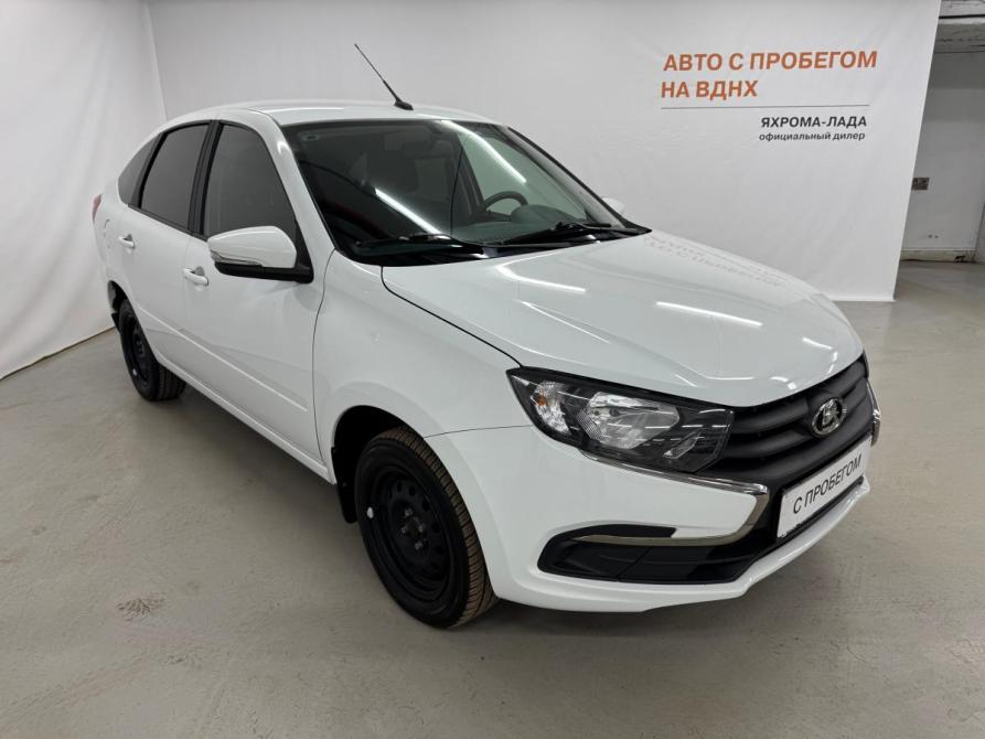 Lada (ВАЗ) Granta I Рестайлинг Москва  - изображение 3