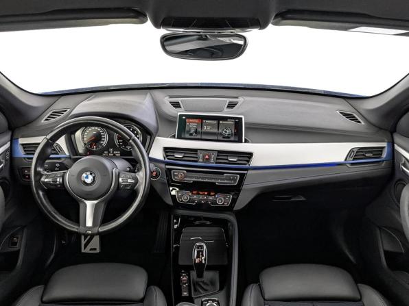 BMW X1 II (F48) Рестайлинг с пробегом 2021 года, цена 3 650 000 рублей, 92770 км, внедорожник, Автокод Объявления
