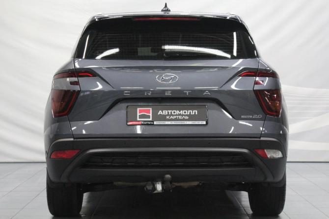 Hyundai Creta II с пробегом 2022 года, цена 2 279 000 рублей, 81753 км, внедорожник, Автокод Объявления