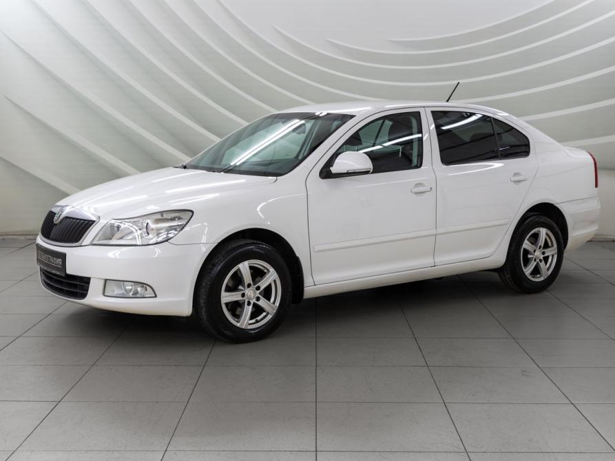 Skoda Octavia II (A5) Рестайлинг Волгоград  - изображение 3