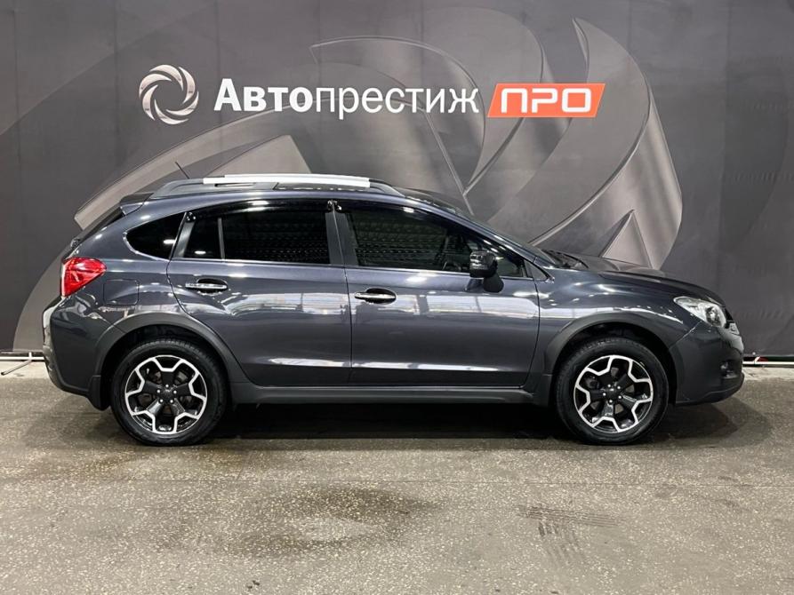 Subaru XV I Пермь  - изображение 4