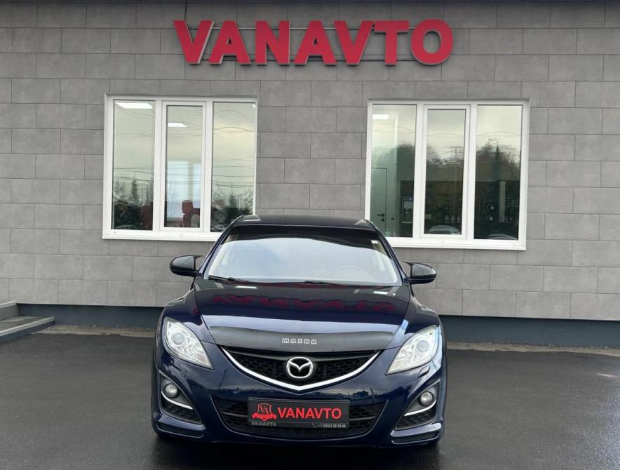 Mazda 6 II (GH) Рестайлинг Альметьевск  - изображение 2
