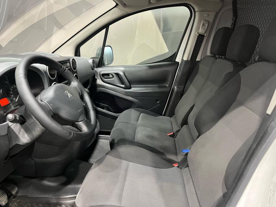 Peugeot Partner II Рестайлинг 2 Пермь  - изображение 10