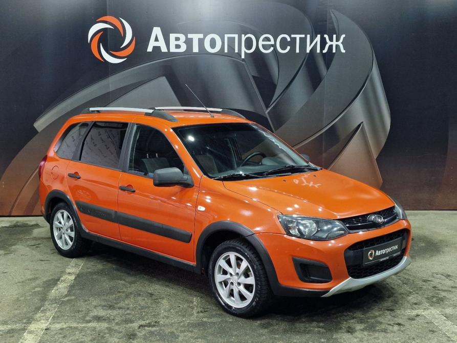 Lada (ВАЗ) Kalina II Ставрополь  - изображение 3