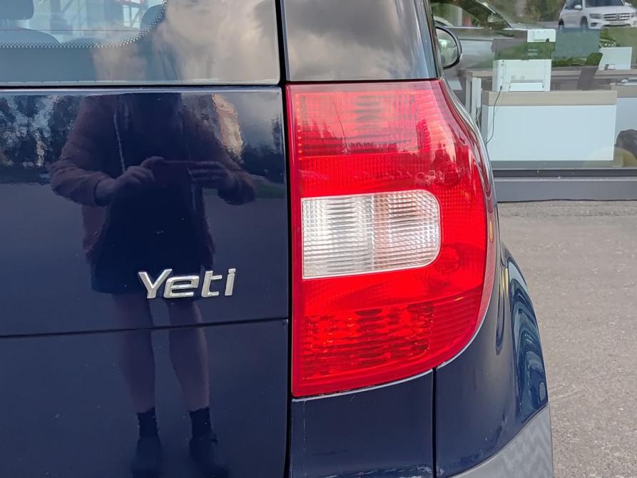 Skoda Yeti I Ижевск  - изображение 12