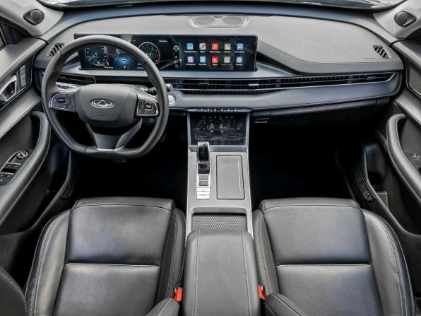 Chery Tiggo 7 Pro Max I с пробегом 2024 года, цена 1 999 000 рублей, 53996 км, внедорожник, Автокод Объявления