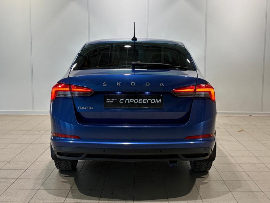 Skoda Rapid II Самара  - изображение 4