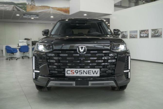 Новый Changan CS95 I Рестайлинг 2 2025 года, цена 4 969 285 рублей, внедорожник, Автокод Объявления