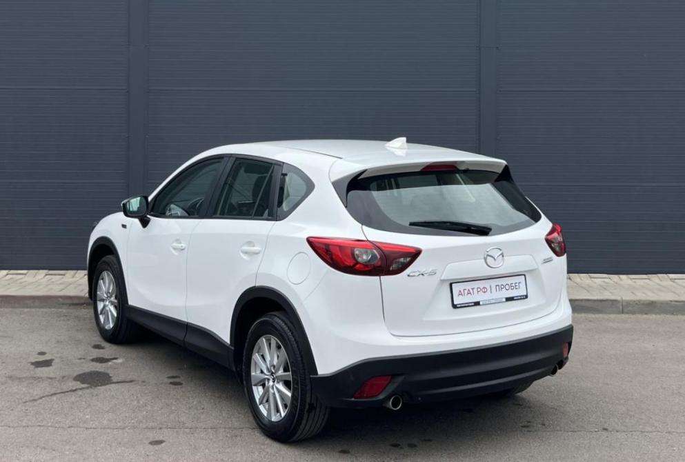 Mazda CX-5 I Рестайлинг Красноярск  - изображение 14