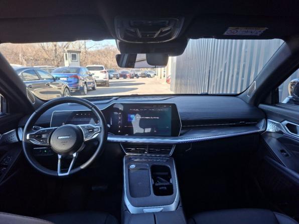 Haval F7 II с пробегом 2025 года, цена 2 870 000 рублей, 16500 км, внедорожник, Автокод Объявления