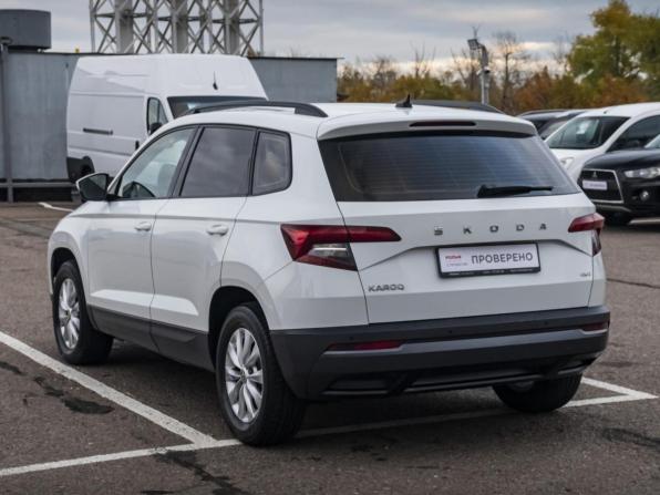 Skoda Karoq I с пробегом 2021 года, цена 2 599 000 рублей, 111952 км, внедорожник, Автокод Объявления