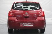 Nissan Tiida I Рестайлинг Кемерово  - изображение 28
